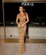 Calithea Maxi Dress
