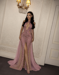 Lysandra Illusion Dress