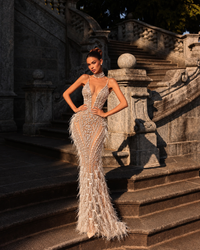 Sylveraine Maxi Dress