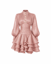 Modern Heiress Mini Dress
