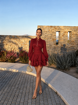 Modern Heiress Mini Dress