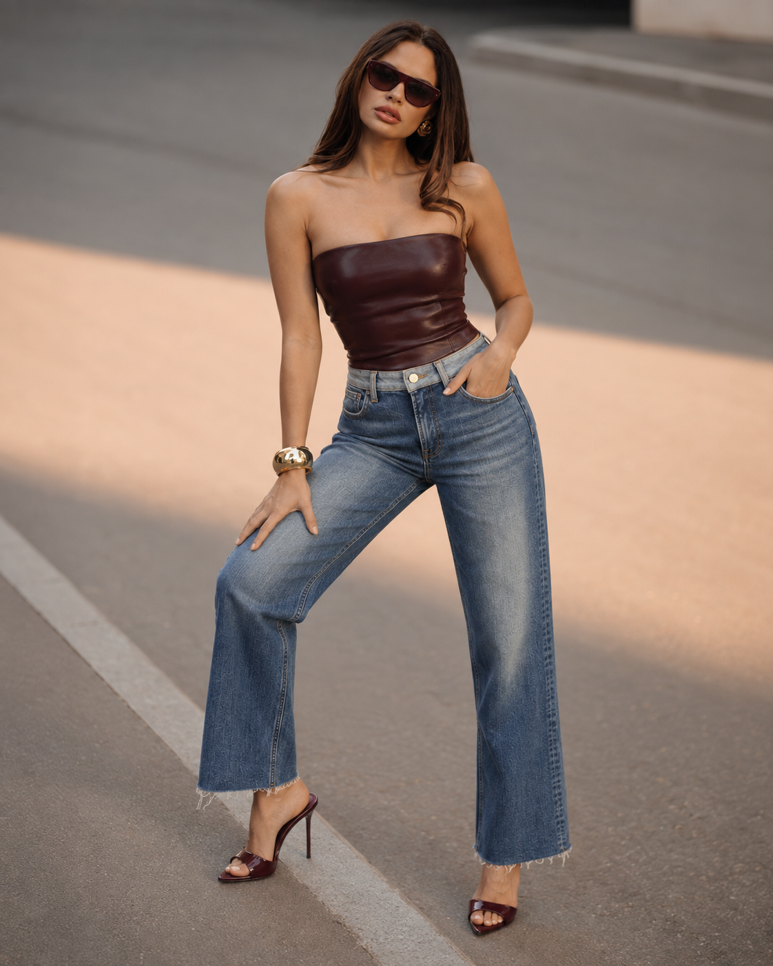 Avellin Jeans
