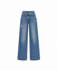 Halo Blue Jeans
