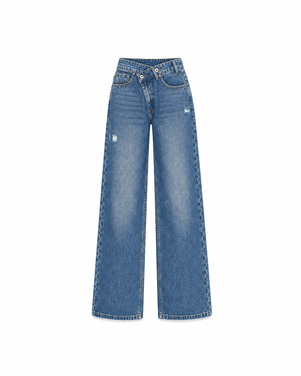 Halo Blue Jeans