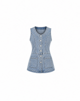 Slate Rebel Vest