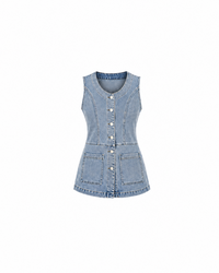 Slate Rebel Vest