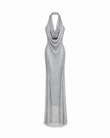 Cendrisse Crystal Maxi Dress