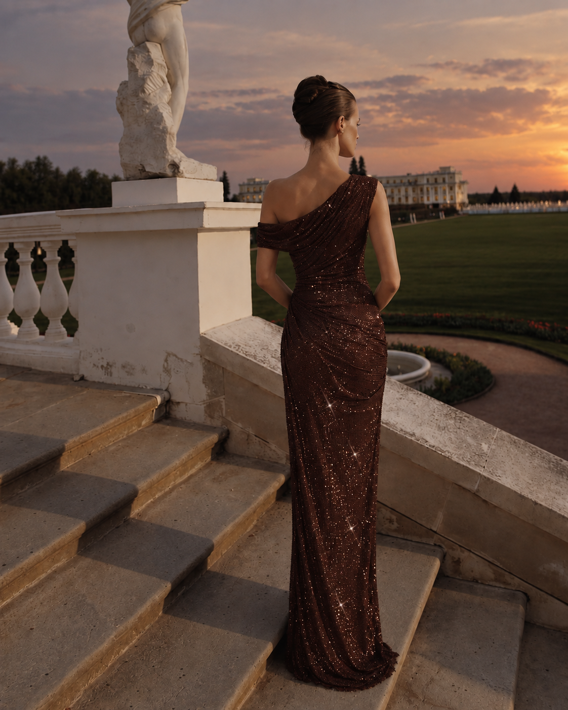Rouge Theory Dress
