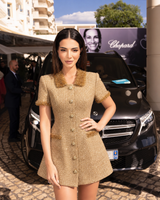 Maison Doree Dress