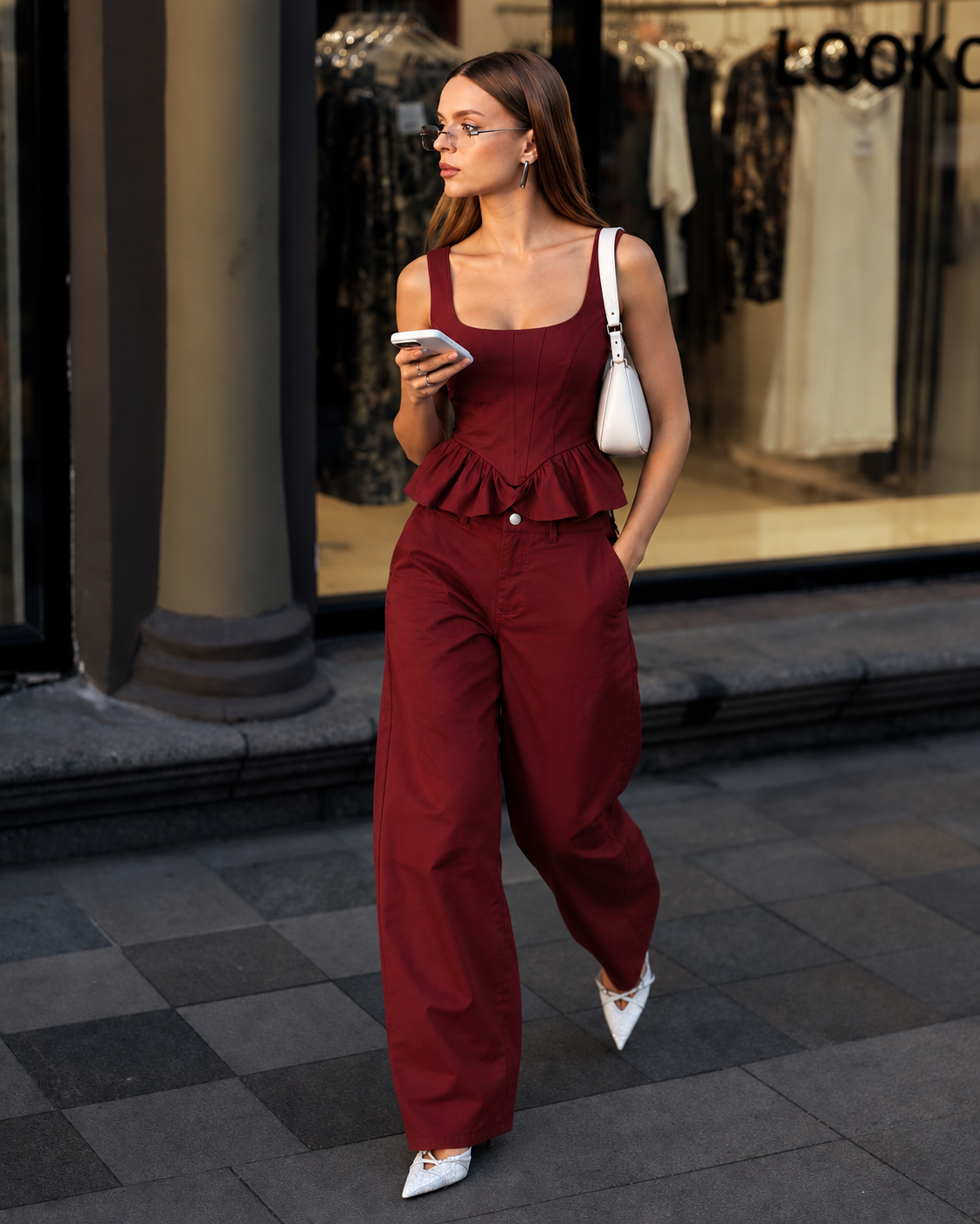 Merlot Society Set