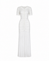Bijou Protocol Maxi Dress