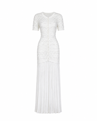 Bijou Protocol Maxi Dress