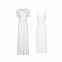 Bijou Protocol Maxi Dress