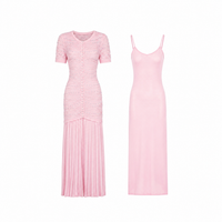 Bijou Protocol Maxi Dress