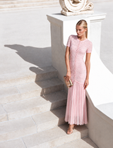 Bijou Protocol Maxi Dress