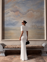 Avelune Sculpt Maxi Dress
