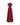 Oxblood Drama Pant Set