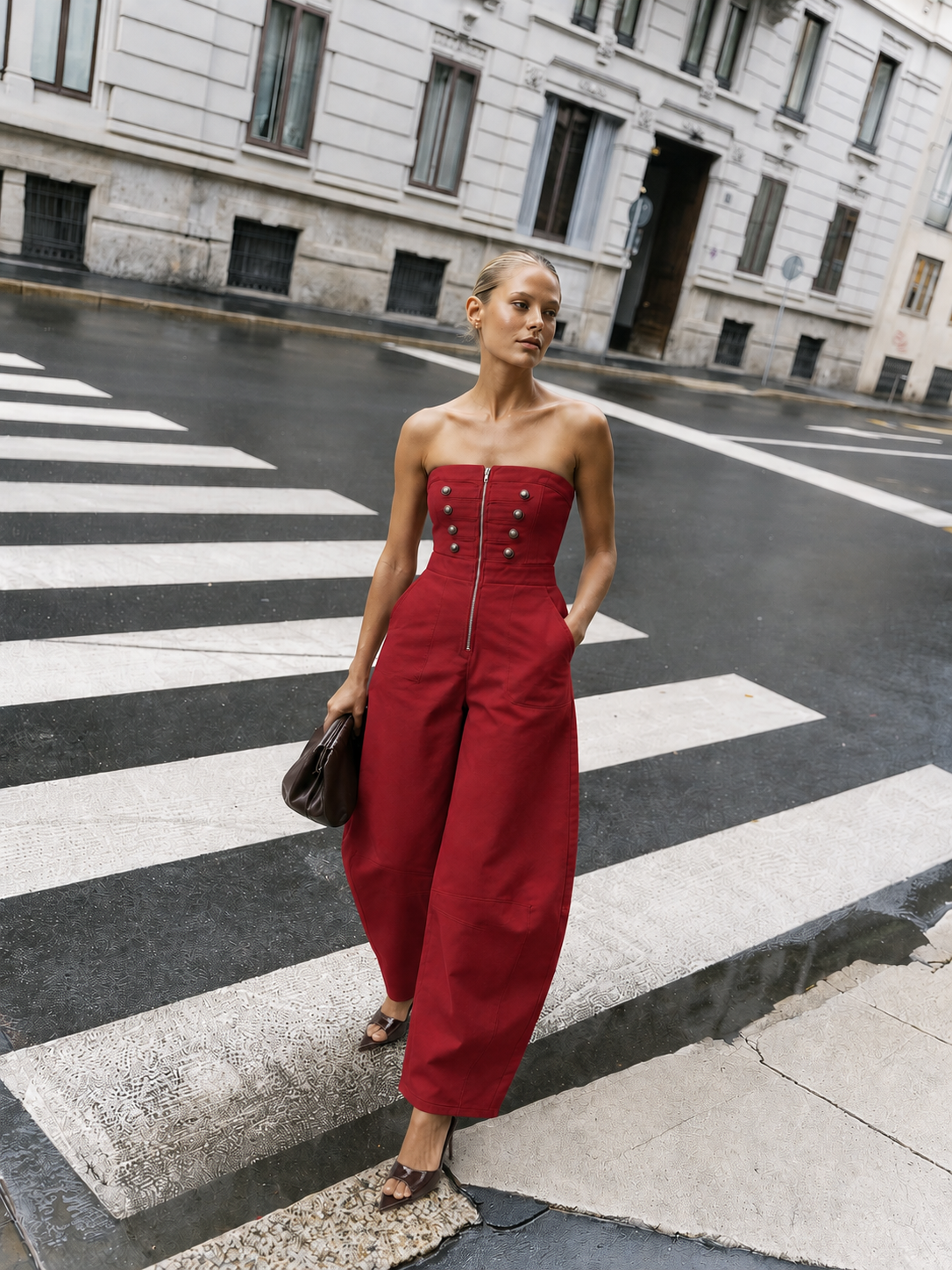 Studio Rivet Jumpsuit