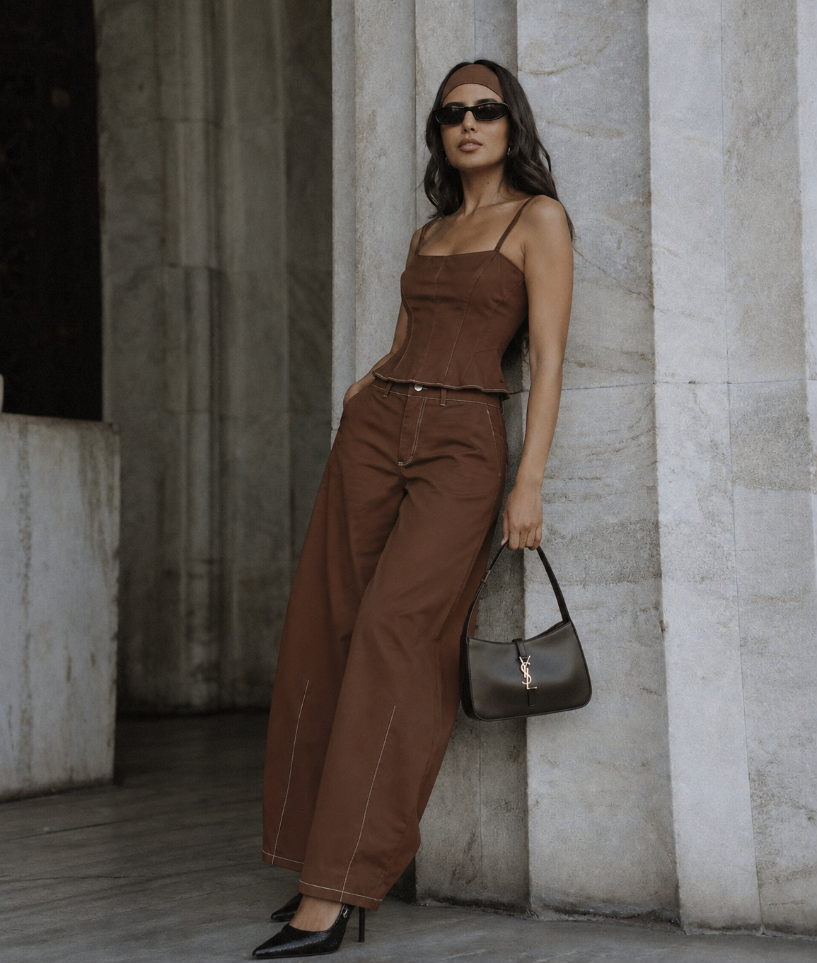 Forme No. 8 Pant Set
