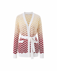 Mosaic Hour Cardigan