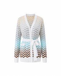 Mosaic Hour Cardigan