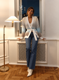 Mosaic Hour Cardigan