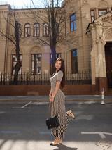 Tivora Polo Dress