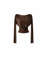 Orlen Cape Top