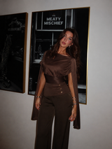 Orlen Cape Top