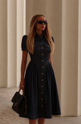 The Whitcombe Dress