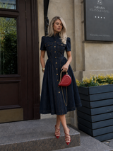 The Whitcombe Dress