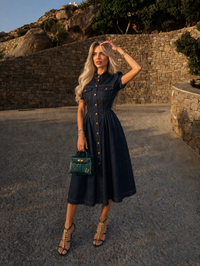 The Whitcombe Dress
