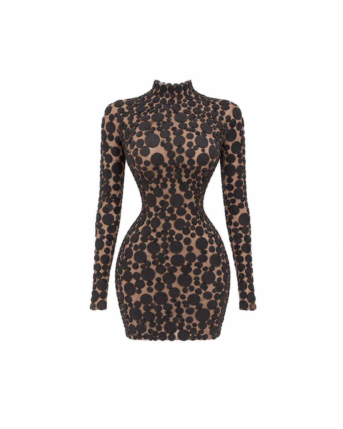 Cirque Eclipse Mini Dress