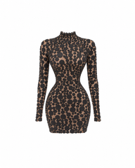 Cirque Eclipse Mini Dress