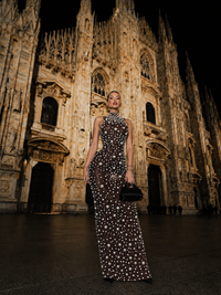 Perlune Maxi Dress