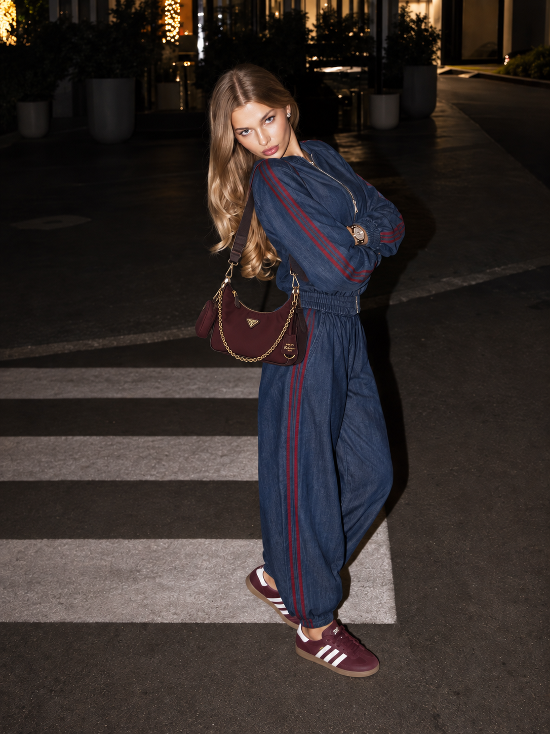 Bellavita Pant Set