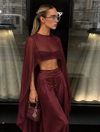 Varennes Pant Set