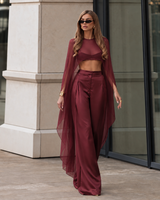 Varennes Pant Set