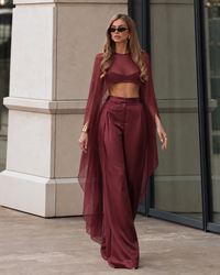 Varennes Pant Set