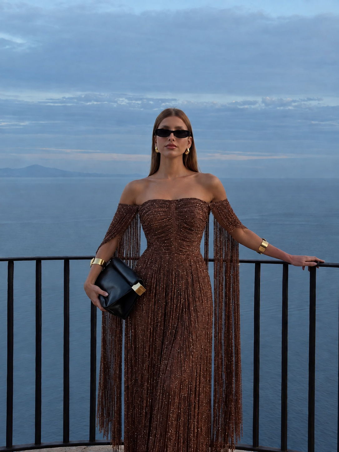 Calythe Maxi Dress