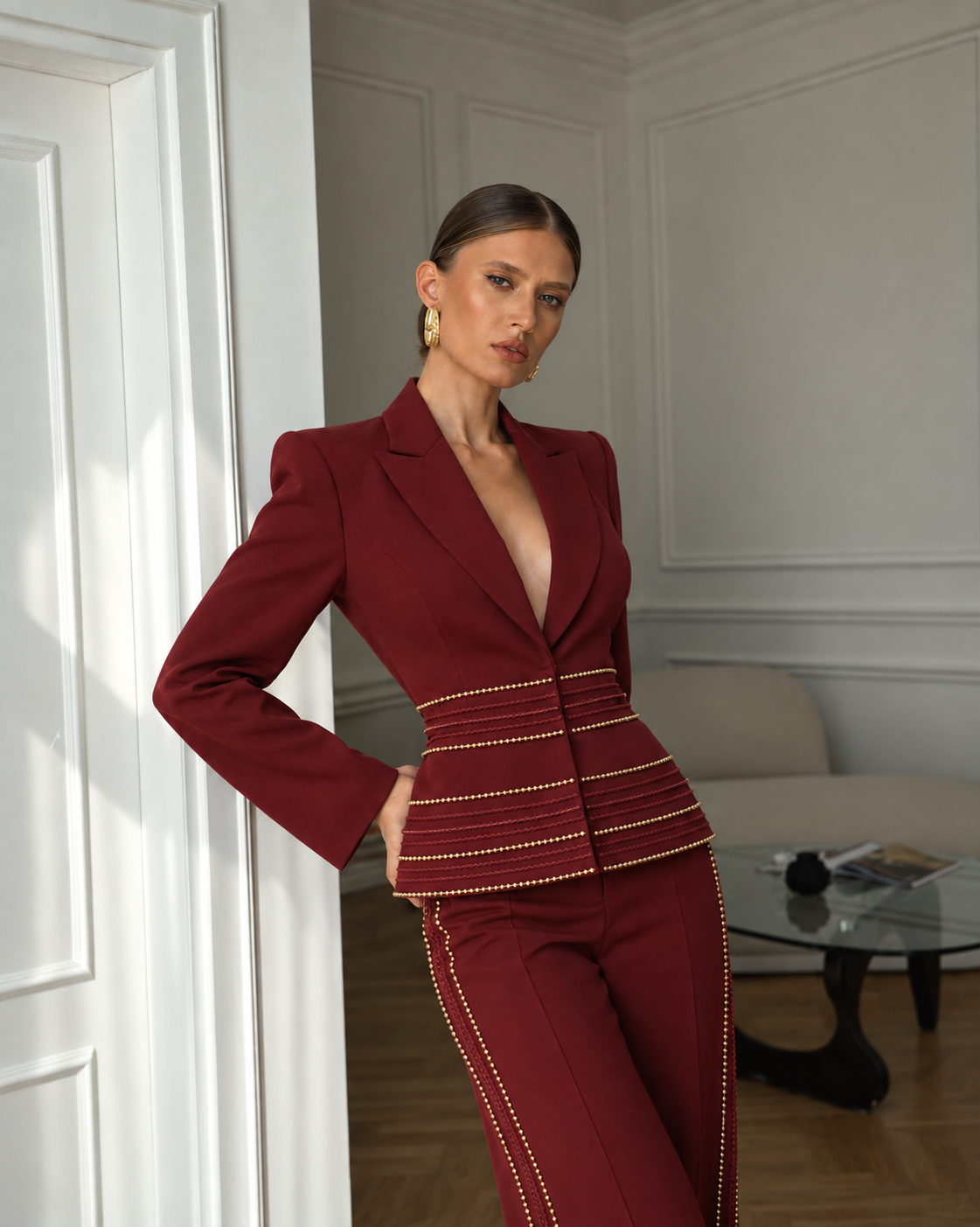 Orsini Pant Set