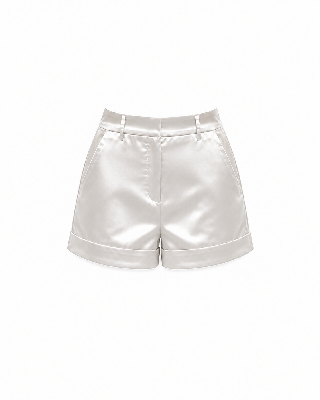 Caldris Satin Shorts