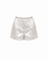 Caldris Satin Shorts