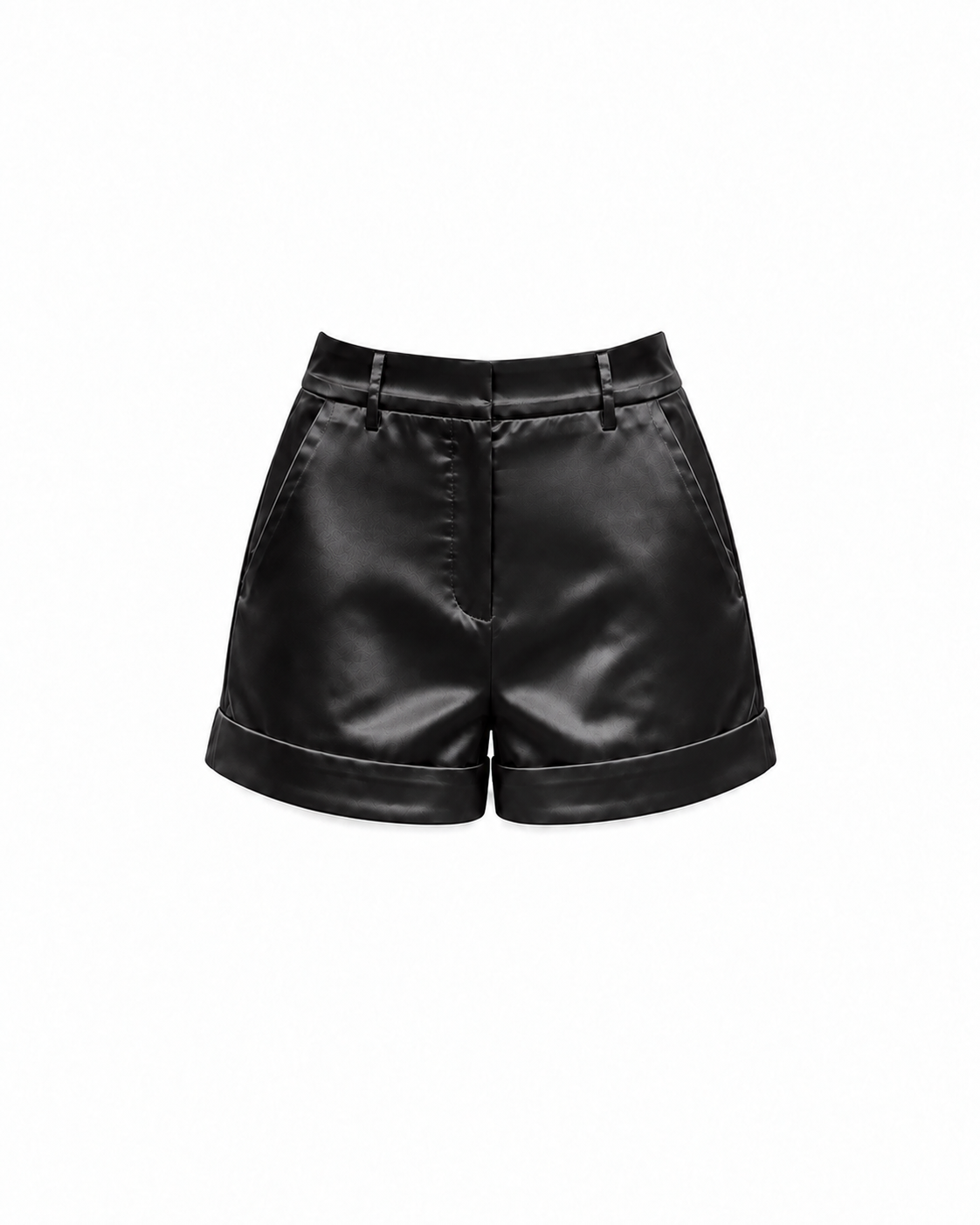 Caldris Satin Shorts