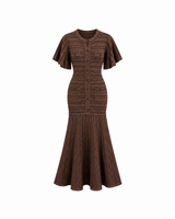 Bronze Reverie Dress