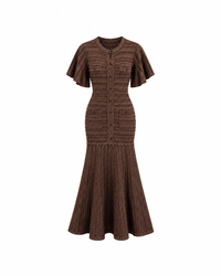 Bronze Reverie Dress