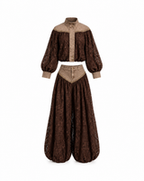 Rodeo Prive Pant Set