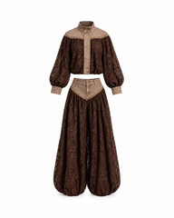 Rodeo Prive Pant Set
