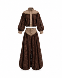Rodeo Prive Pant Set