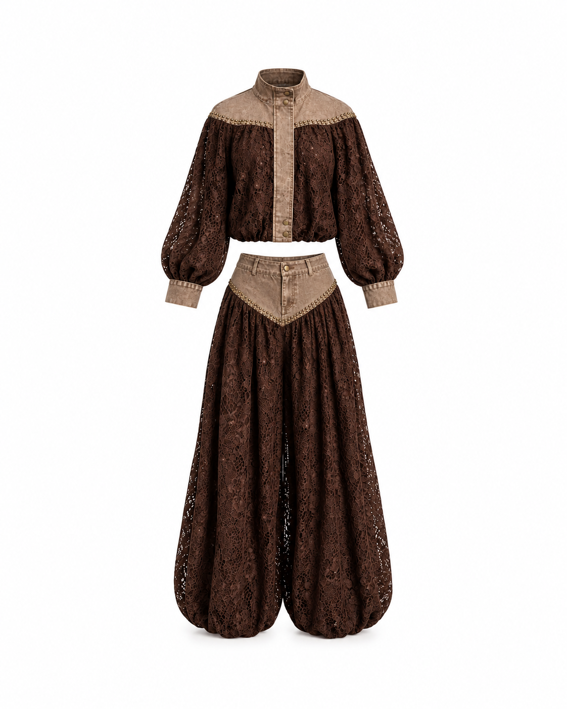 Rodeo Prive Pant Set